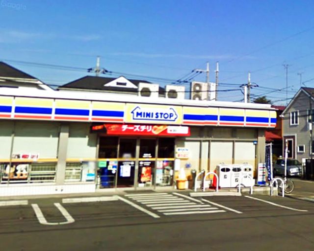 シティレジデンス豊田 ﾐﾆｽﾄｯﾌﾟ 多摩平3丁目店