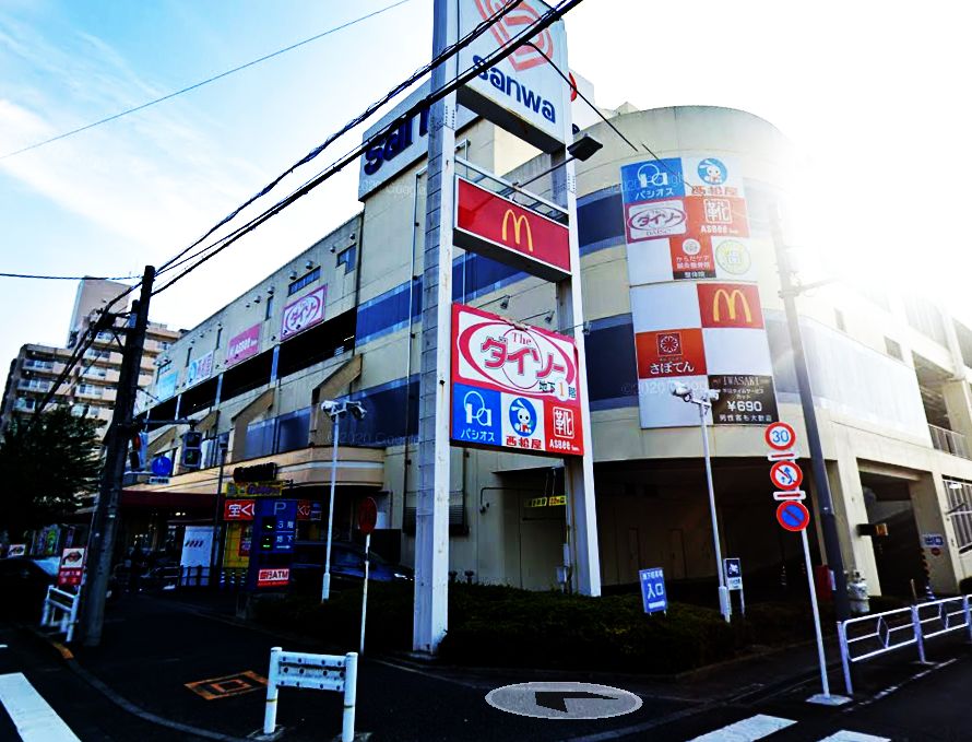 シティレジデンス豊田 三和 旭が丘店