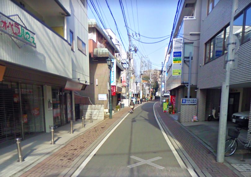シティレジデンス豊田 多摩平1丁目仲通り商店会