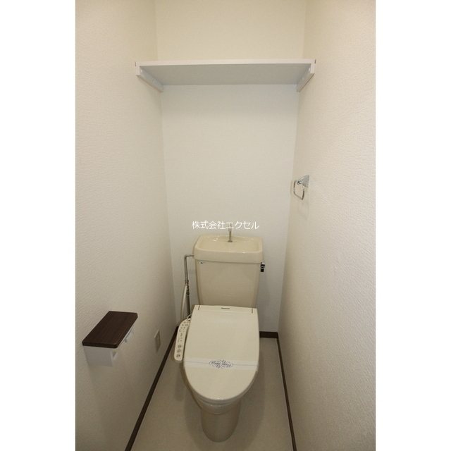 スカイパレス西平山 同建物の別部屋の写真です。