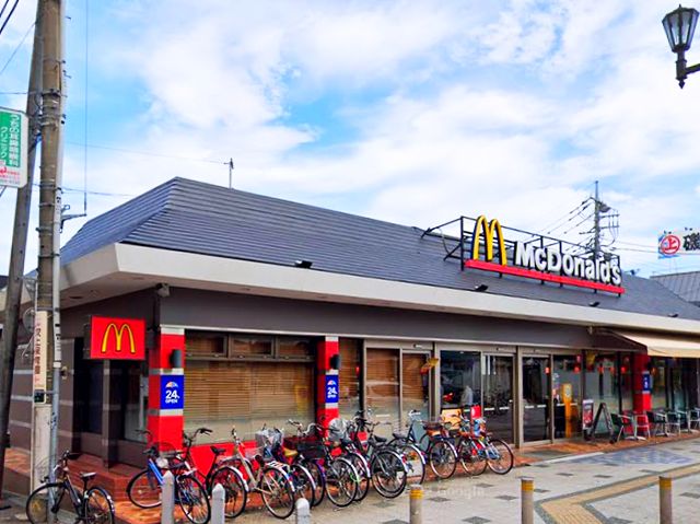オーチャード ﾏｸﾄﾞﾅﾙﾄﾞ 豊田店