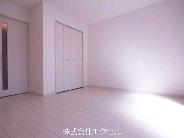 リブリブランカ 7.1帖のお部屋です。