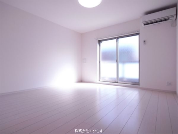 リブリブランカ 南向きで明るいお部屋です。