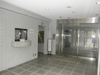 シティレジデンス豊田 エントランス