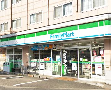 シャトルブラウンＡ ﾌｧﾐﾘｰﾏｰﾄ 多摩連光寺店