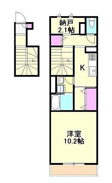 歌音 設備充実なお部屋です。