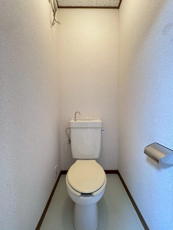 小倉ハイツ トイレ