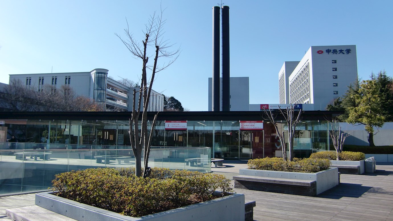 グレイスコート 中央大学多摩ｷｬﾝﾊﾟｽ