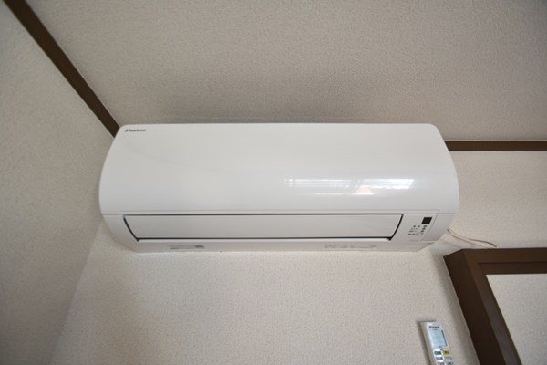 サンハイツ高尾 エアコン完備で年中快適♪